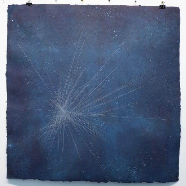 Miya Ando, Radiant of the Alpha Centaurids Meteor Shower February 9, 2021
