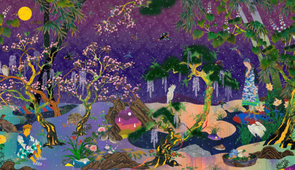 Tomokazu Matsuyama, Frosti Aurora, 2022