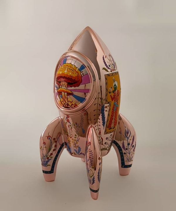 Sara Rahanjam, Spring Series, 2025