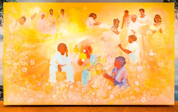 Firelei Báez, Untitled