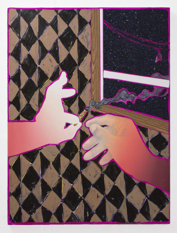 Devan Shimoyama, All Right, One More, 2019