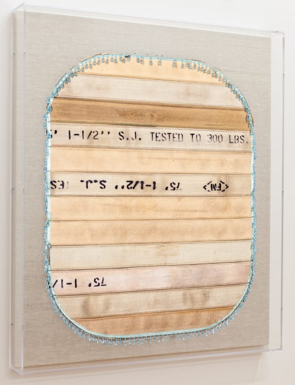 Theaster Gates, Civil Rights Throw Rugs 7200.30, 2012