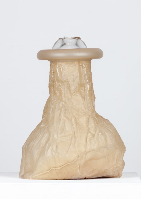 Michael Joo, Untitled 3 (Single Breath Transfer), 2018-2019