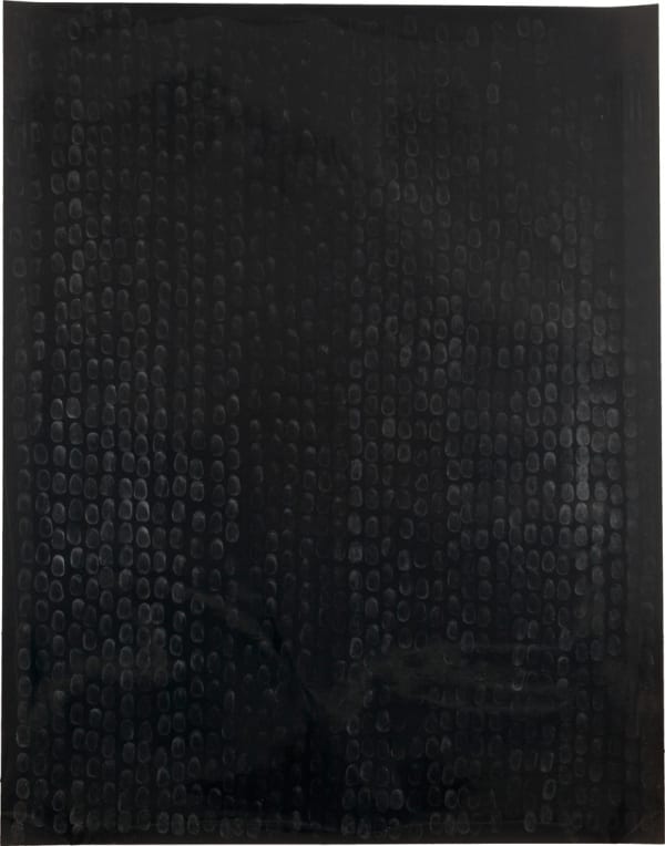 Curtis Mann, Imperfect, Vertical Thumbprints, 2013