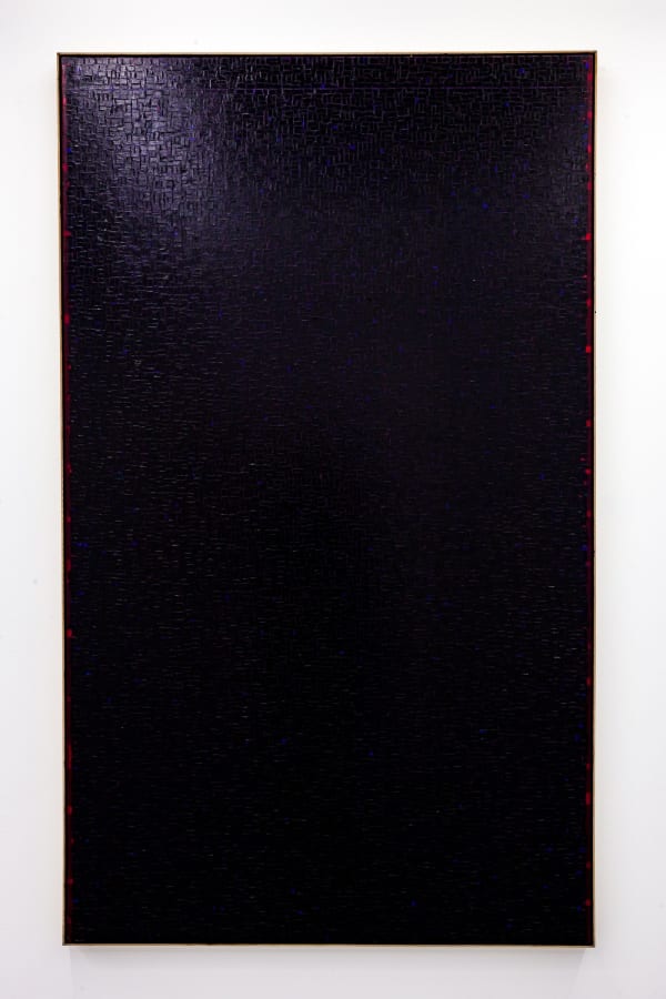 Young-Il Ahn, Water B-3, 1995