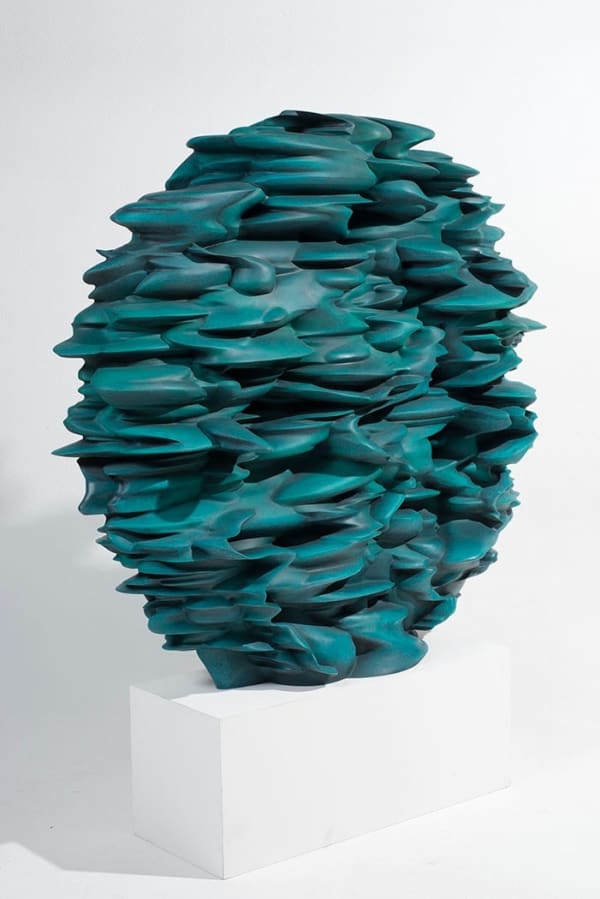Tony Cragg, Versus, 2012