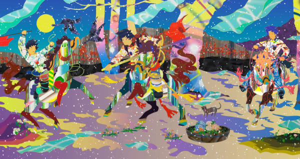 Tomokazu Matsuyama, Revolution December, 2022