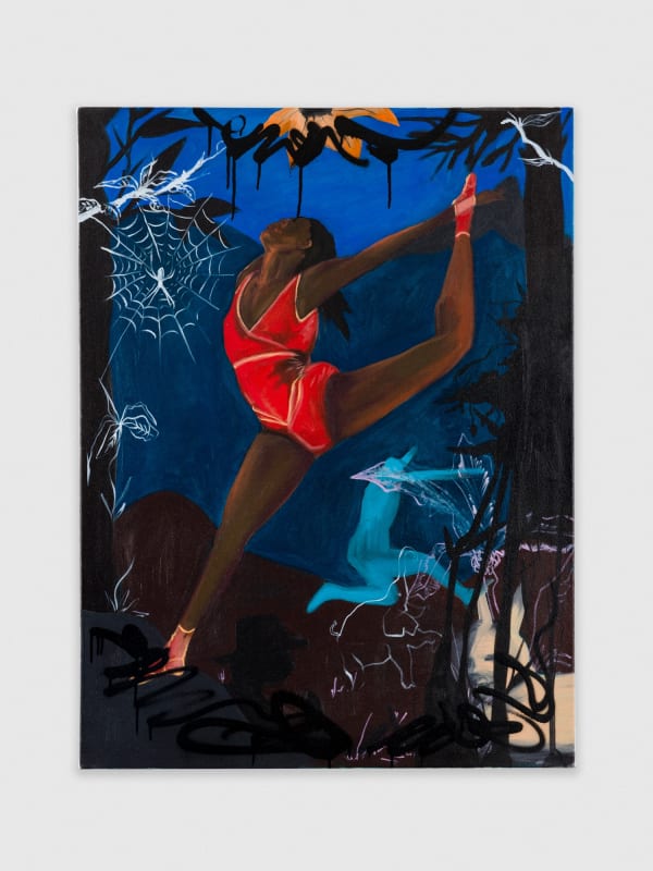 Nikko Washington, Aunt Nancy, 2023