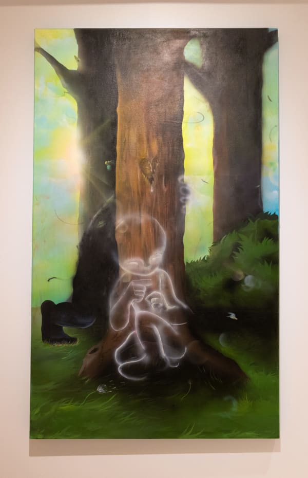 Armani Howard, Hide and Seek, 2022