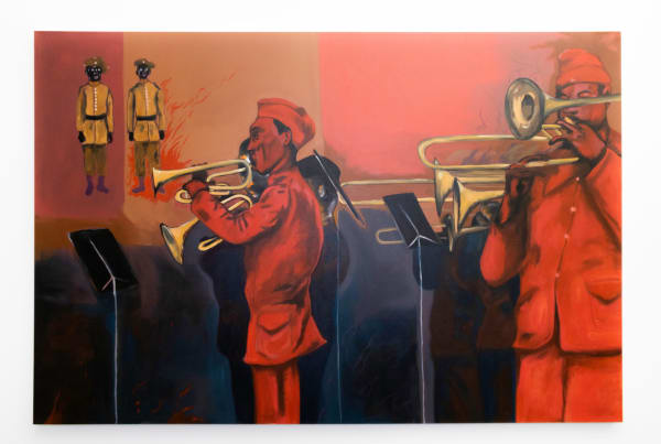 Nikko Washington, Bronze Rattlers, 2023