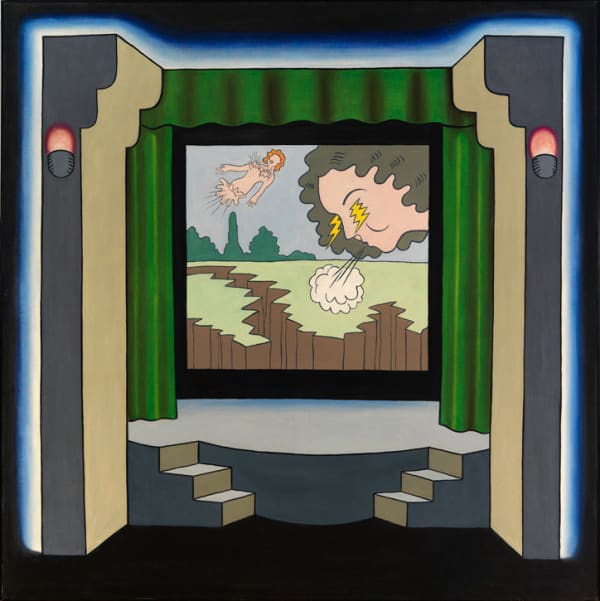 Roger Brown, Theater, 1968
