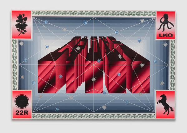 Jaime Muñoz, Codes, 2019