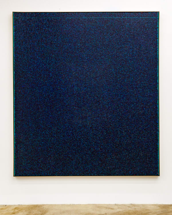 Young-Il Ahn, Water A-15, 1998