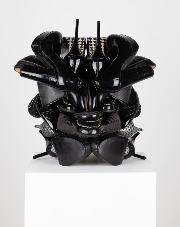 Willie Cole, Untitled, 2020