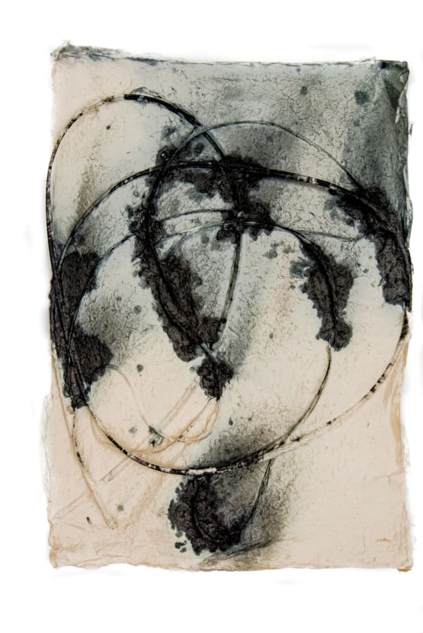 Jessica Stockholder, Untitled (Kathmandu Residency 044), 2019