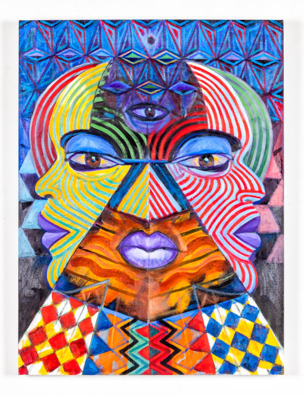 Sherman Beck, Awakening 2, 2017