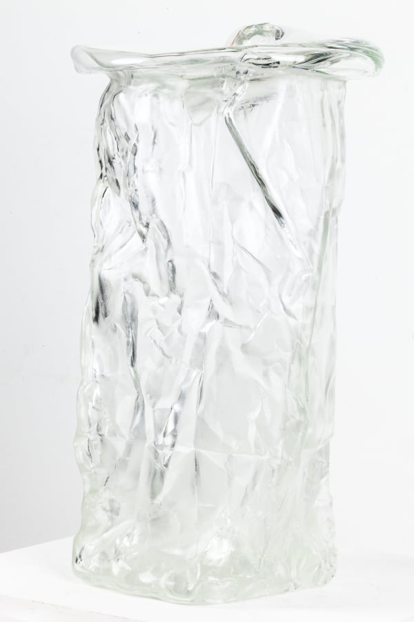 Michael Joo, Single Breath Transfer, 2018