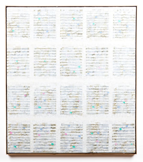 Young-Il Ahn, Water CLMN 19, 2019