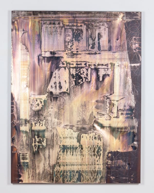 Michael Joo, Various Low Mass Stars (NY Farm Colony 1), 2018