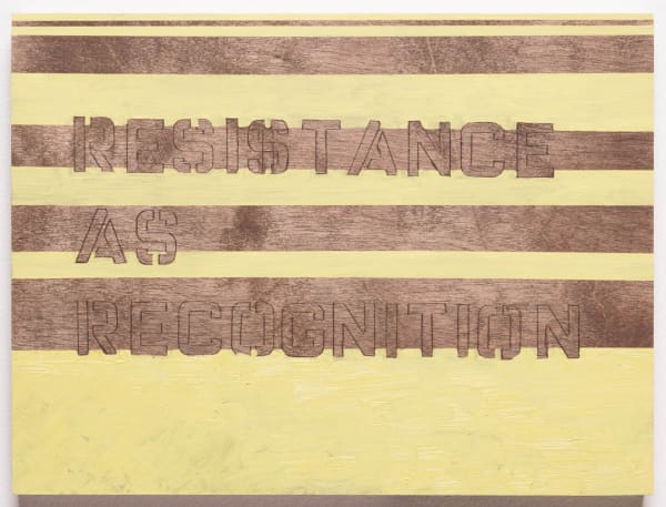 Patrick Chamberlain Self Evident, 2016 Oil on panel 9 x 12 in 22.9 x 30.5 cm