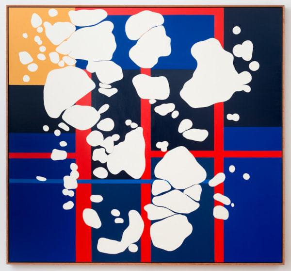 Clare Rojas, Background in Foreground 2, 2013