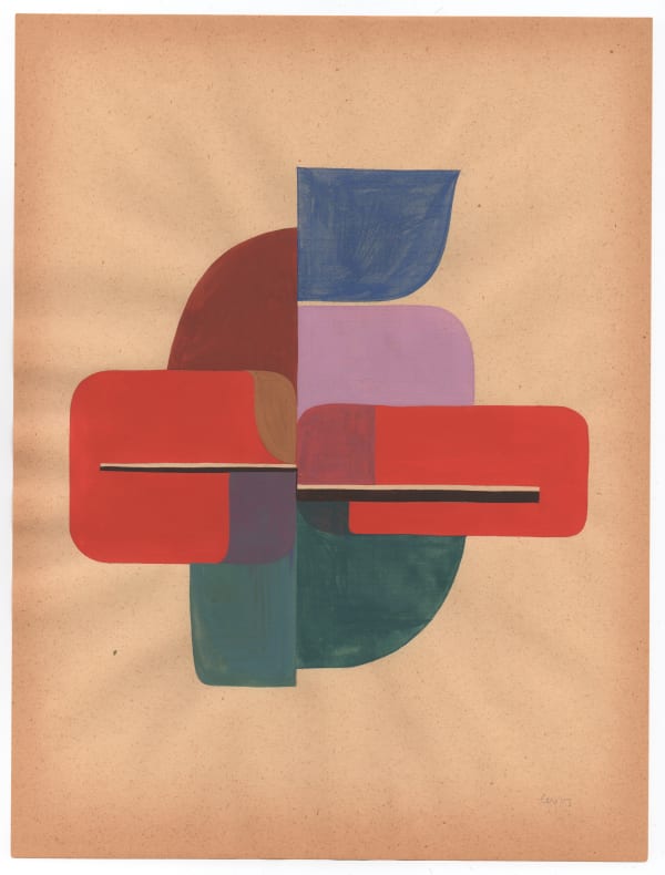 Clare Rojas, Untitled, 2018