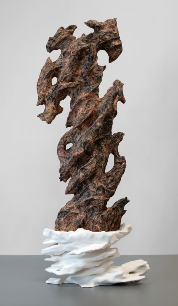 Gordon Cheung, Rising Power, 2023