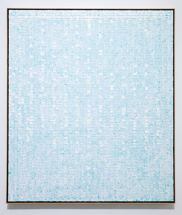Young-Il Ahn, Water CLBW 18A, 2018