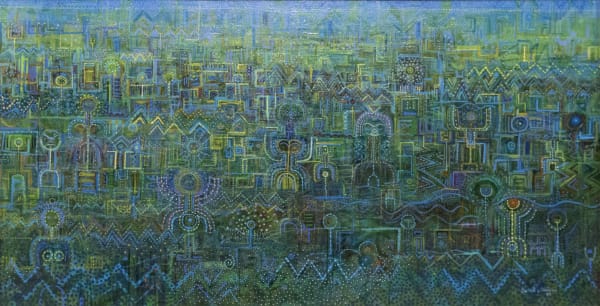 Gerald Williams, Mimesis Transformations , 2007