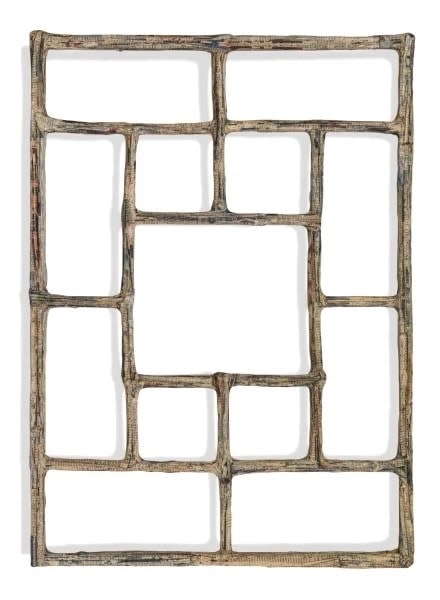 Gordon Cheung, Window O #63, 2020