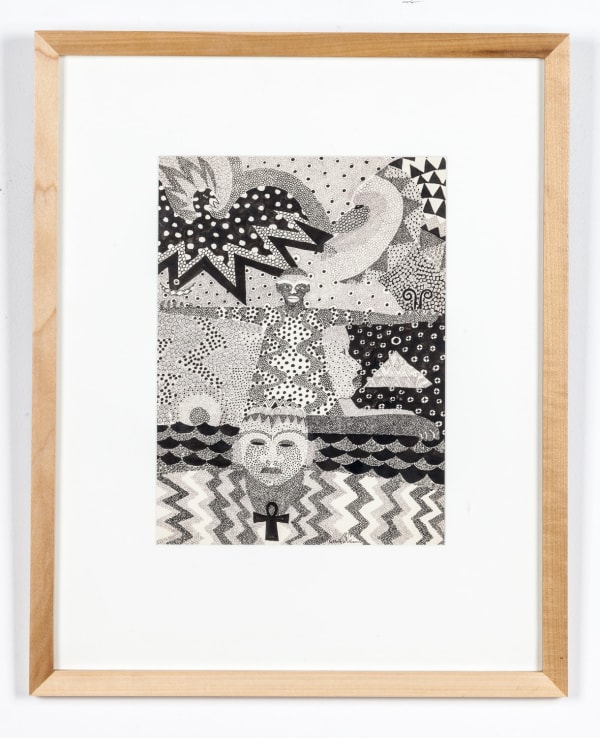 Gerald Williams, Untitled, 1978