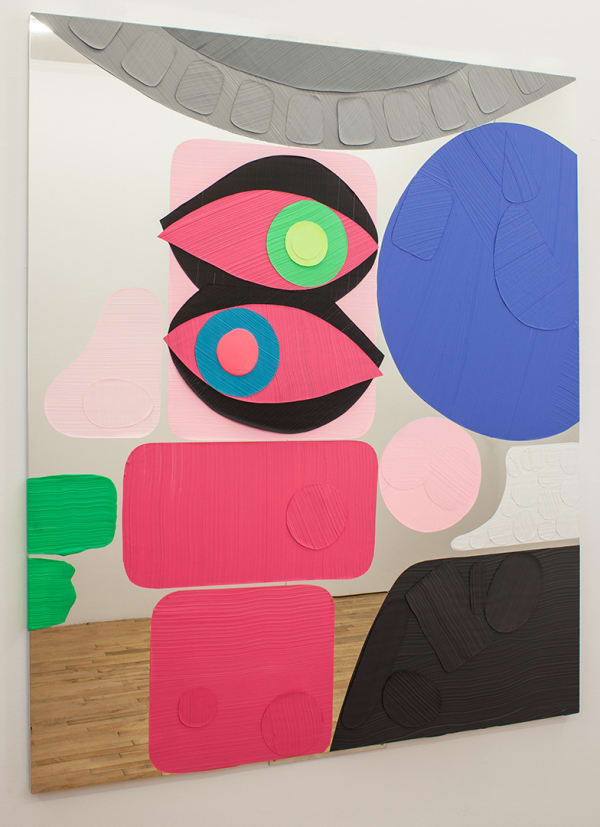 José Lerma, Sad Night for Forms of Packaging, 2013