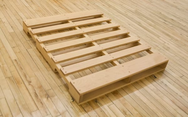 Tony Tasset, Pallet, 1990
