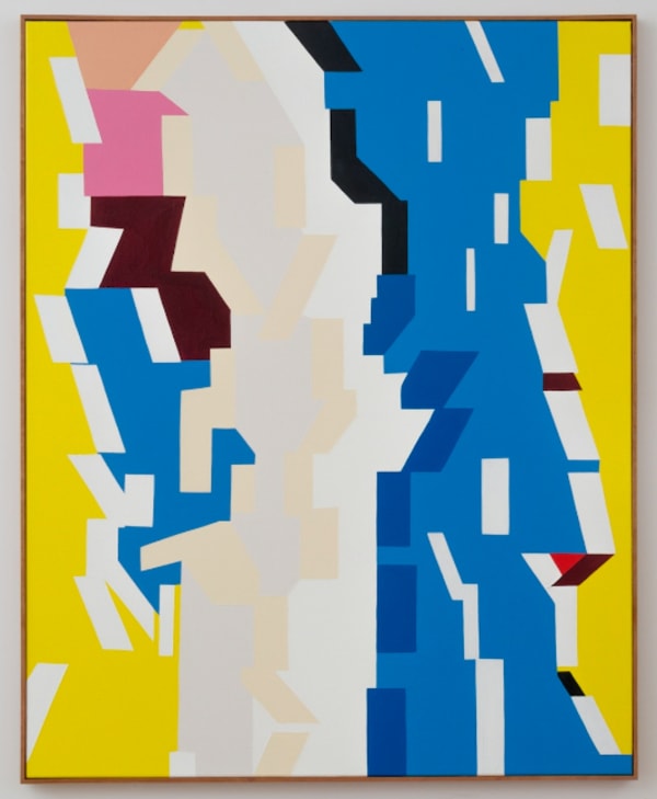 Clare Rojas, Waterfall, 2013