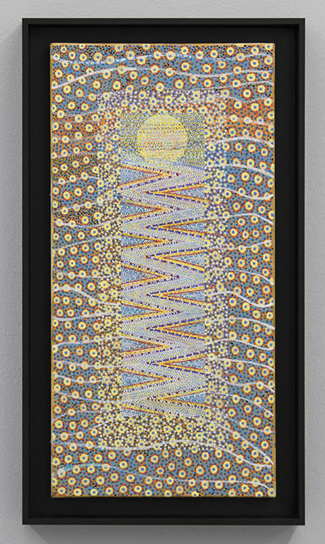 Gerald Williams, Introspection #2, 2009