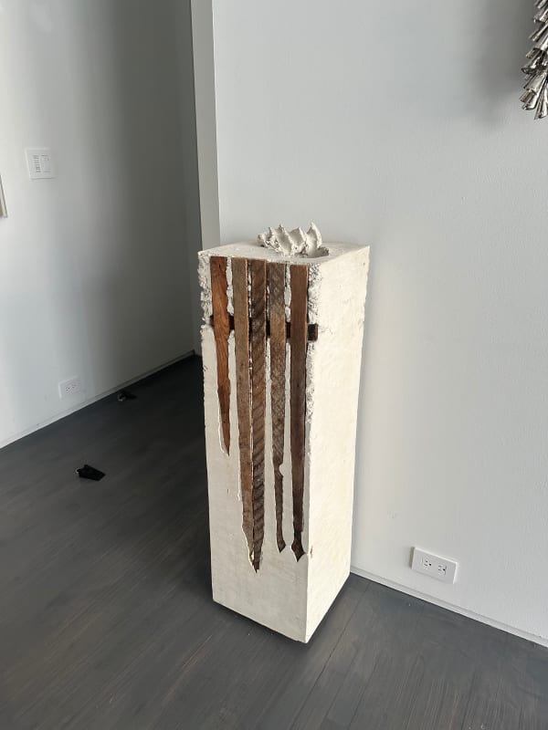 Theaster Gates, Stack 6901.16., 2011