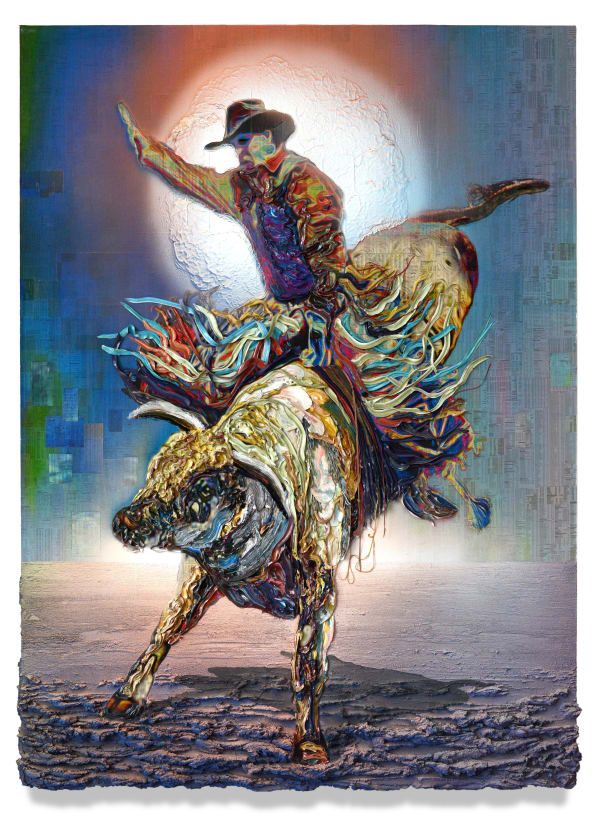 Gordon Cheung, Delicate Balance of Terror, 2016