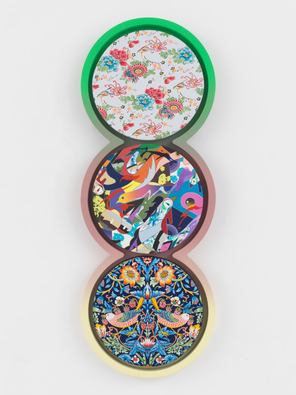 Tomokazu Matsuyama, Private Drawing Dogma, 2022