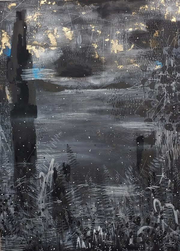 Michi Meko, The Long View, 2021