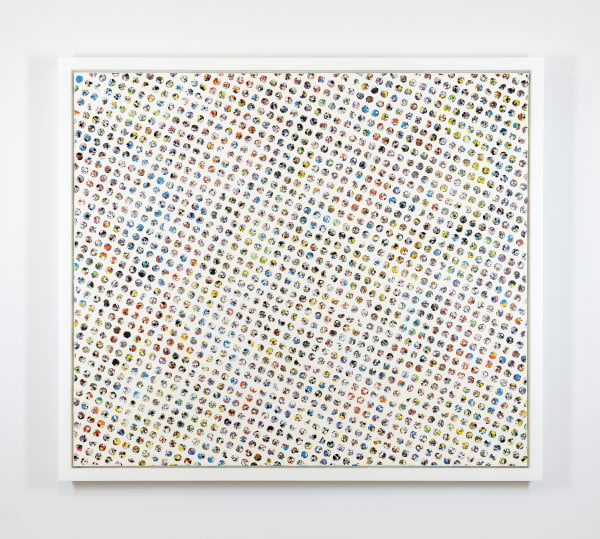 James Little, Colored Neighbors, 2022