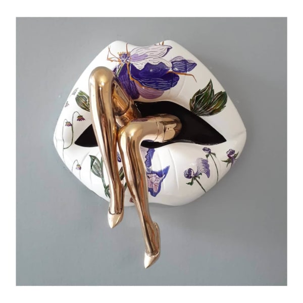 Sara Rahanjam, Silent Poultry, 2021