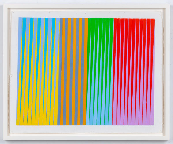James Little, Small Study For Painting, 2017