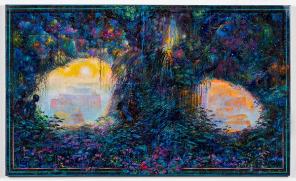 Sherman Beck, Journey, 2019