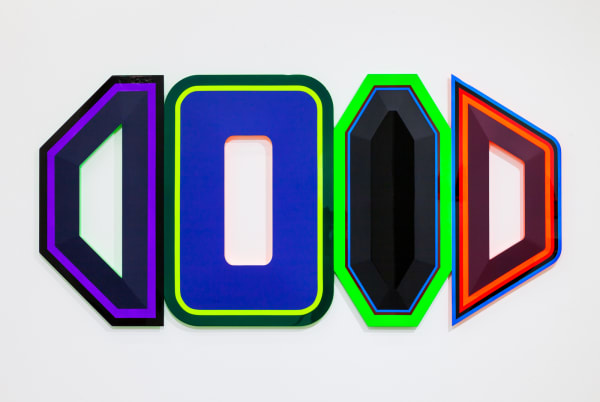 Beverly Fishman, Untitled (Alcoholism, Antipsychotic, Pain, High Blood Pressure), 2017