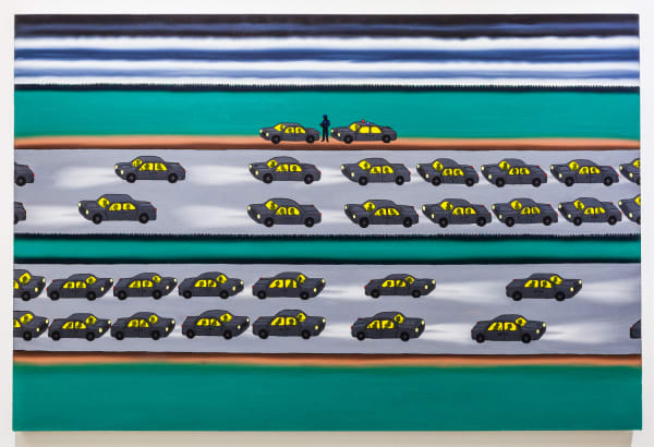 Roger Brown, California Gawkers: Being the Chief Cause and Primary Source of California Traffic Jams, 1997