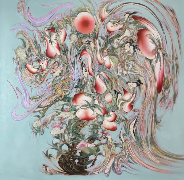 Su Su, The Phenomenology of Nutrients, 2021