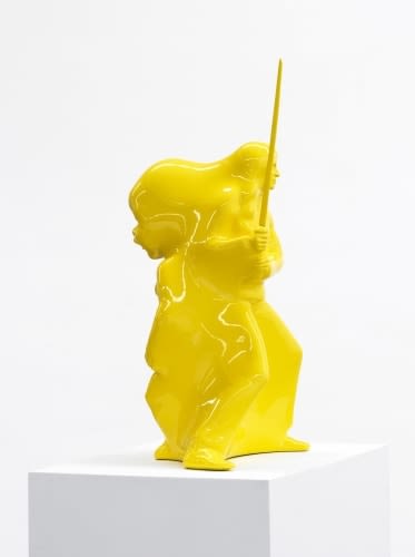 Hans Hemmert, (and when I arrive at my destination), 2006