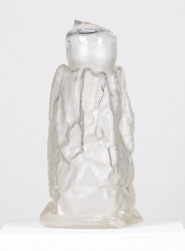 Michael Joo, Untitled 2 (Single Breath Transfer), 2018-2019