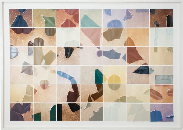 Curtis Mann, Reduction, 2011