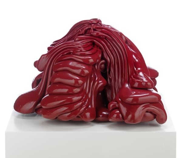 Roxy Paine, S2-P2-MAR44, 2011